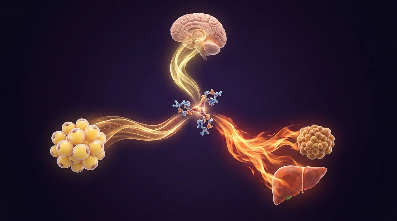 Retatrutide mechanism of action