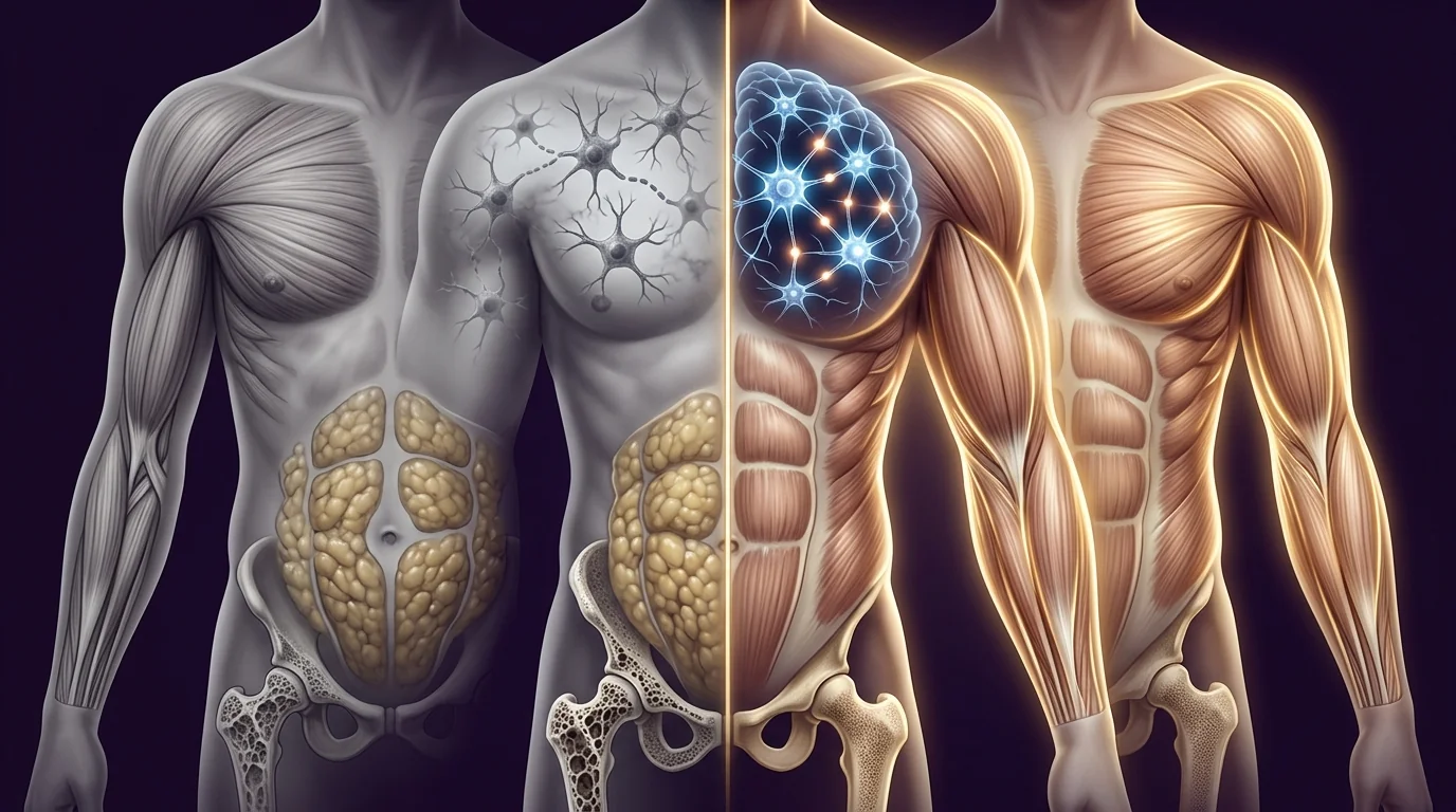 Testosterone Replacement Therapy results