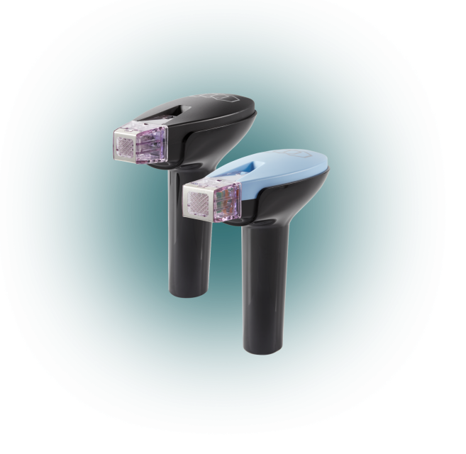 Morpheus8 handpieces