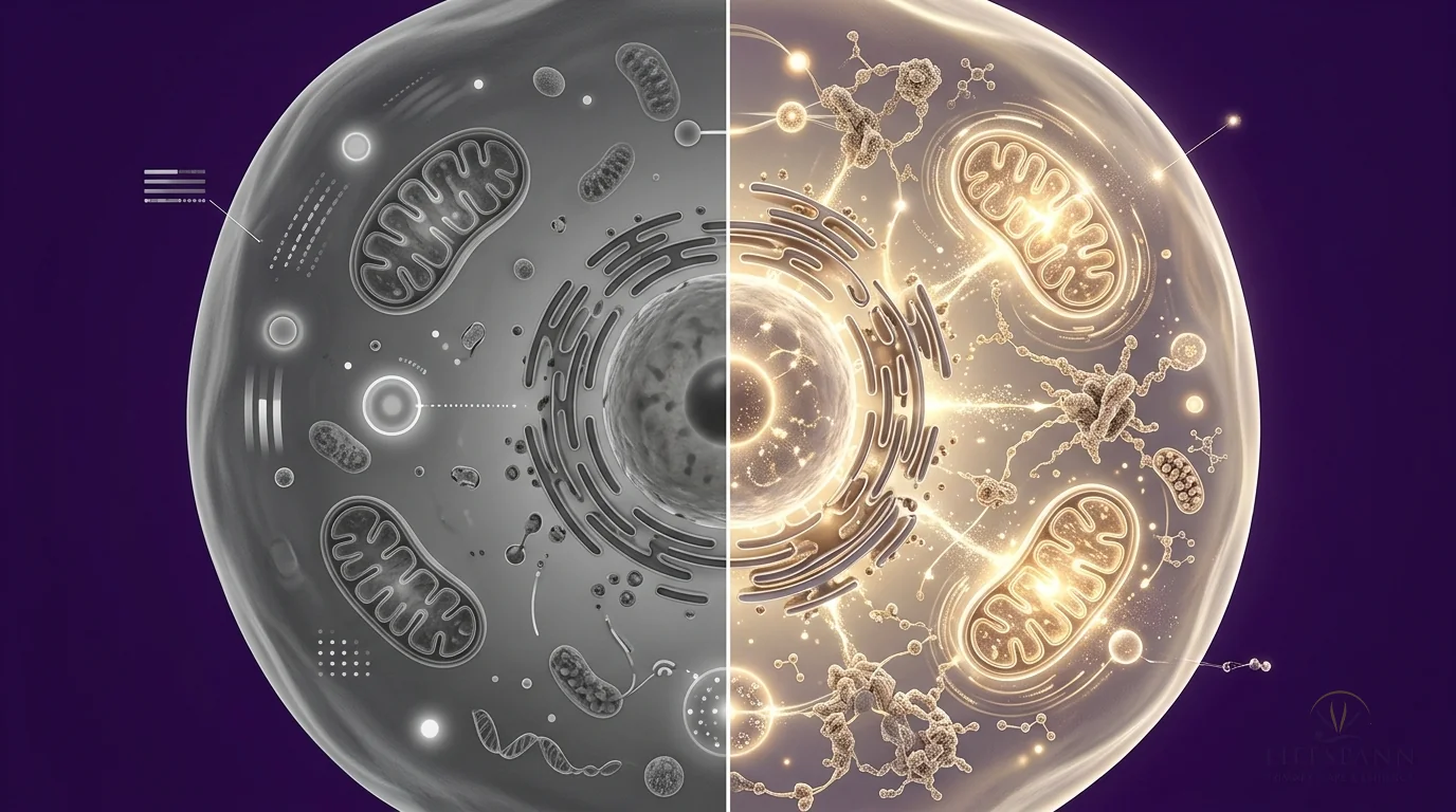 Amino Acid Therapy before and after