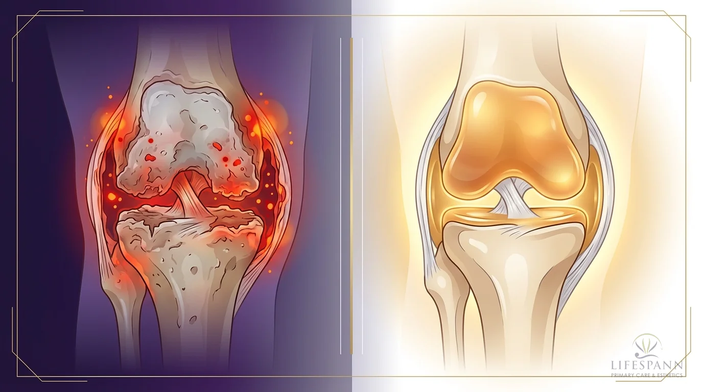 BPC-157 before and after