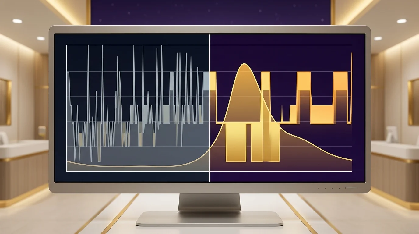 DSIP before and after