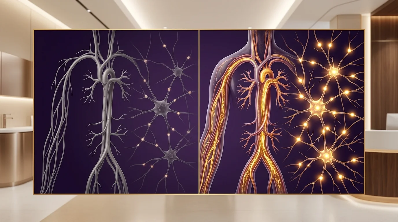 Gambit (Intimacy Stack) before and after