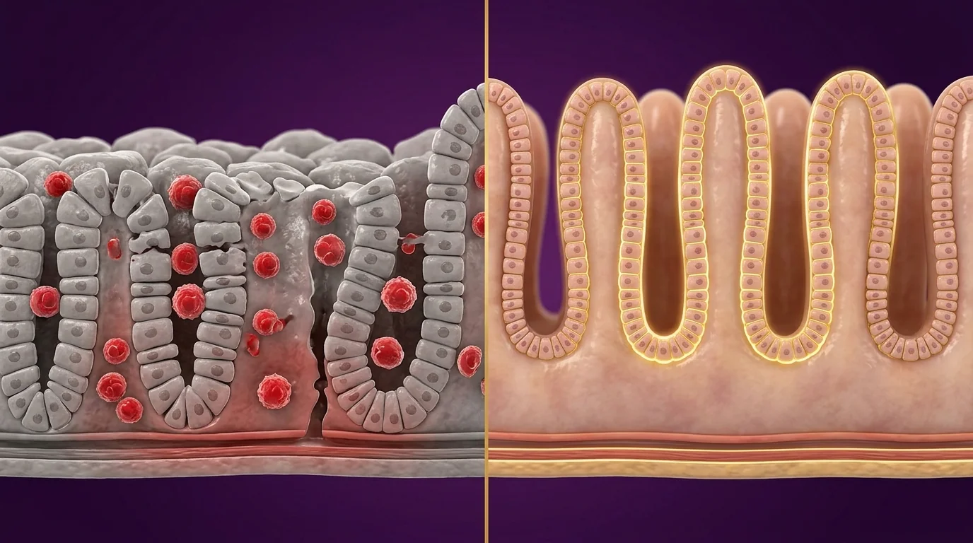 KPV before and after