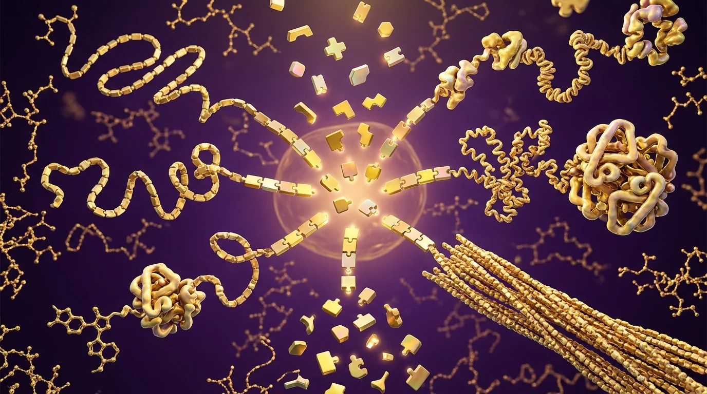 Amino Acid Therapy mechanism of action