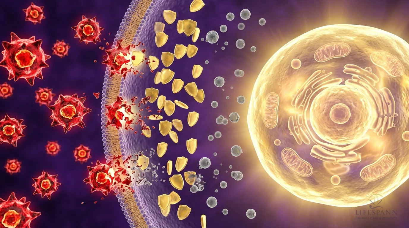 GLO mechanism of action