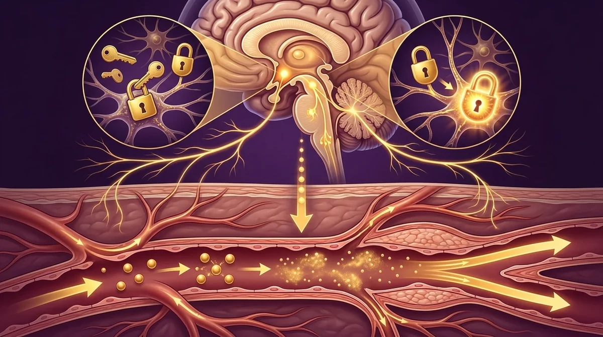 Conceptual neural and vascular contexts for an intimacy-combination rationale