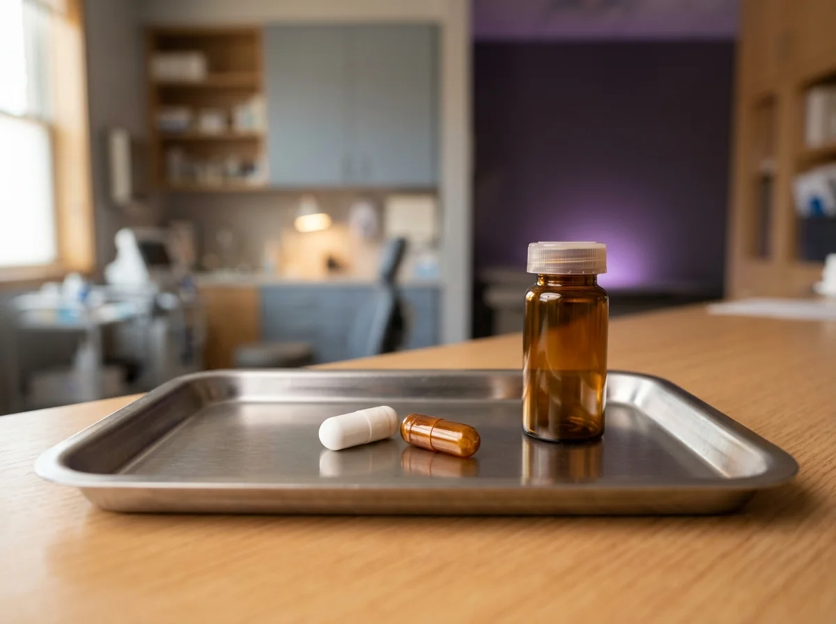 Fenbendazole + Ivermectin