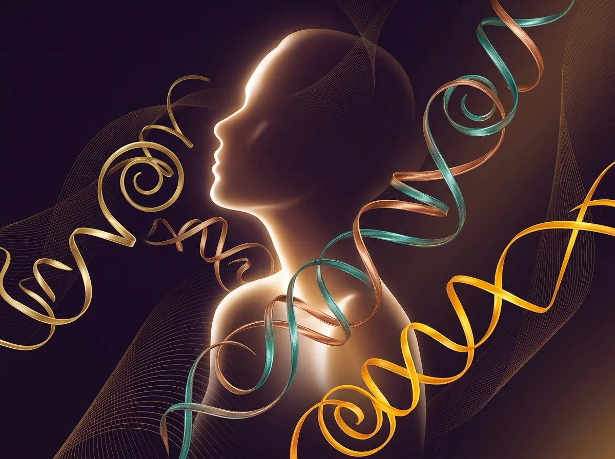 Black Widow (Glow Blend)