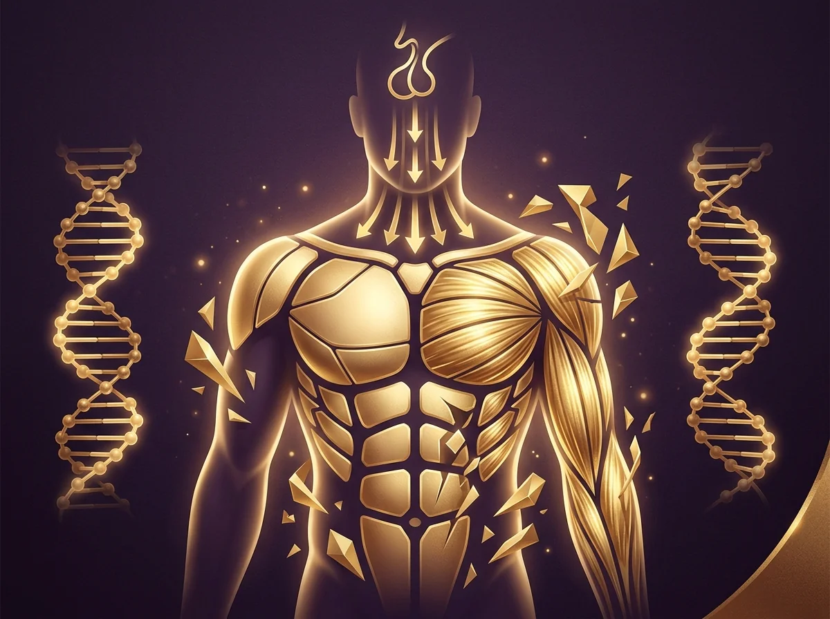 Iron Man (Body Recomp Stack)